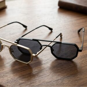 Octagon Luxe Sunglasses A033