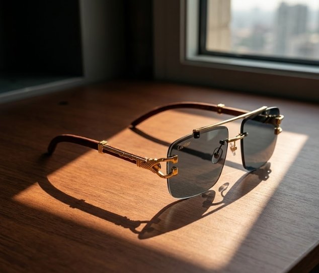 rimless sunglasses (2)