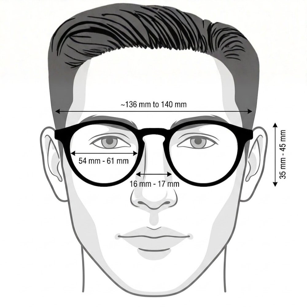 Luxury Photochromic Rimless Transition Glasses - Image 3