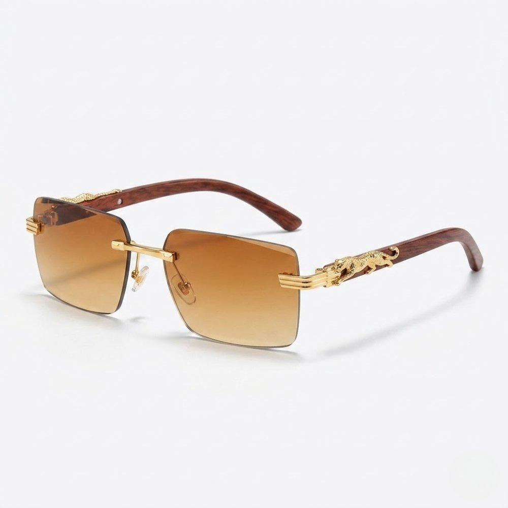 Designer Premium Rectangular Sunglasses
