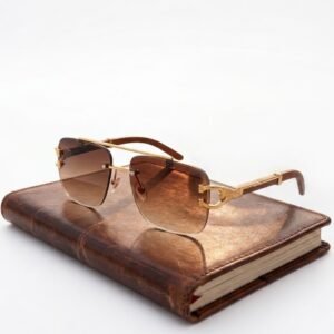 Polarized Square Sunglasses