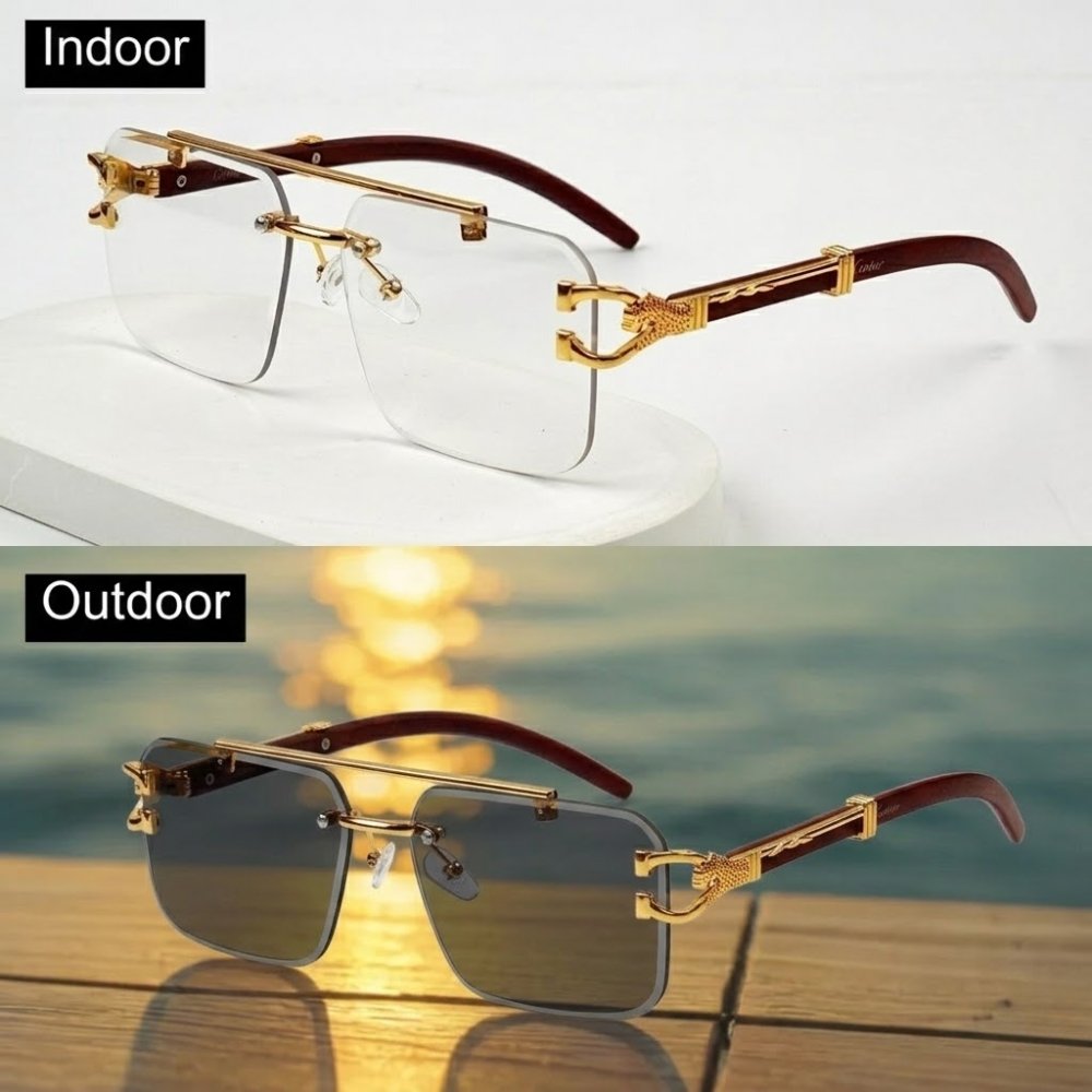 transition eyeglasses